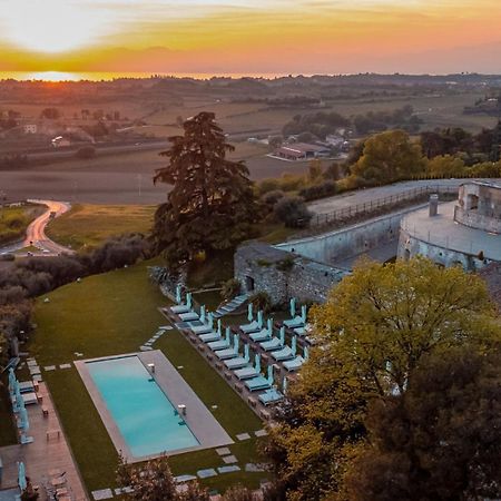 Relais Forte Benedek Wine & Spa - Adults Only Pastrengo Eksteriør bilde
