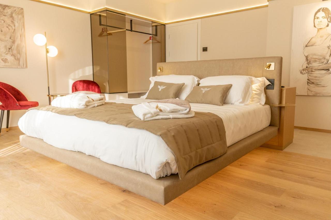 Relais Forte Benedek Wine & Spa - Adults Only Pastrengo Eksteriør bilde