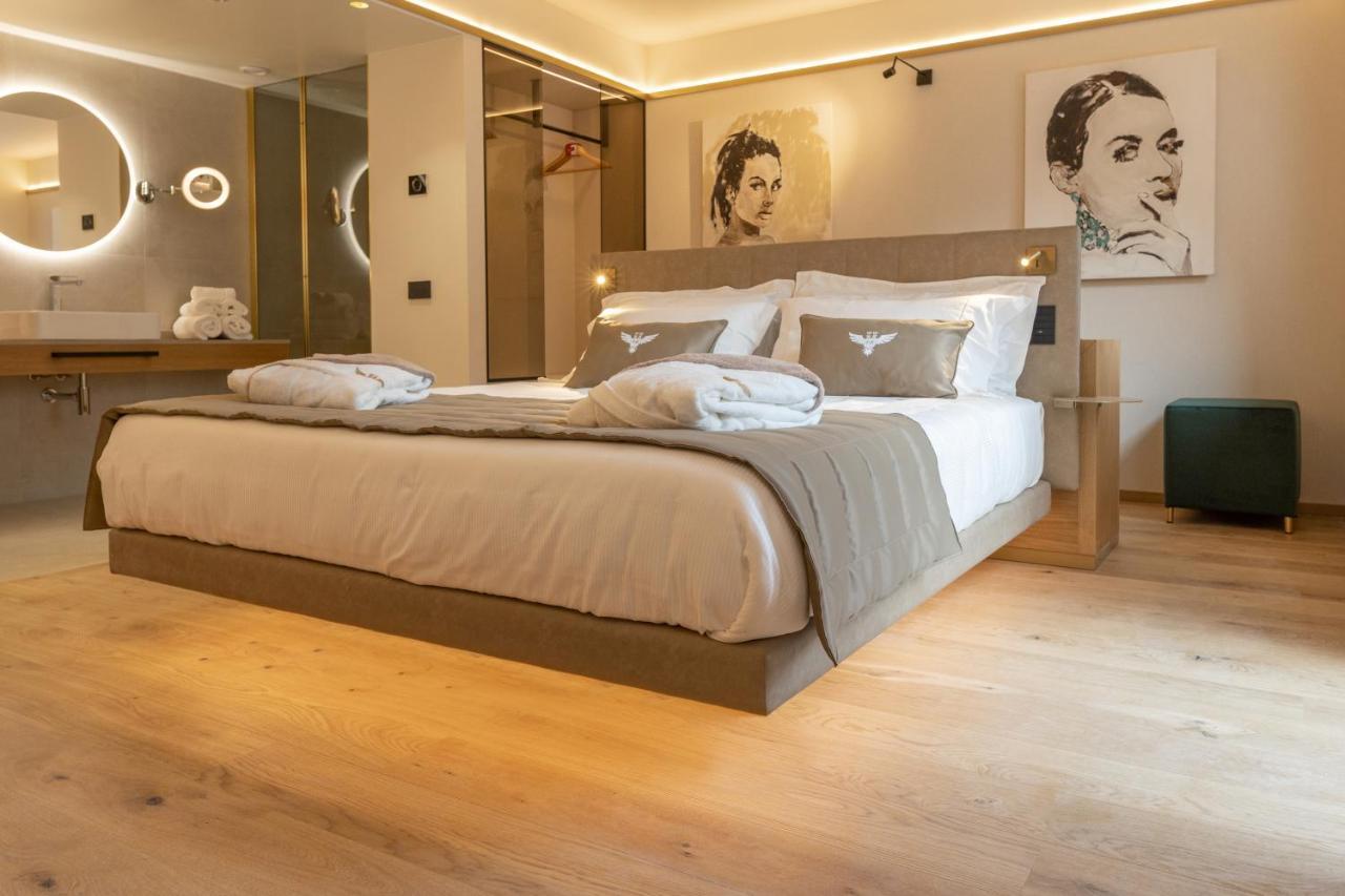 Relais Forte Benedek Wine & Spa - Adults Only Pastrengo Eksteriør bilde