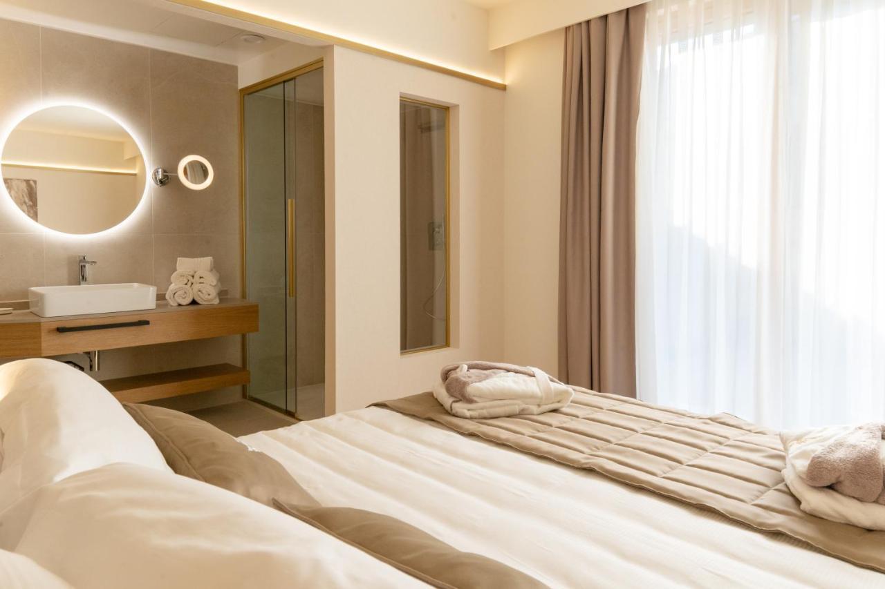 Relais Forte Benedek Wine & Spa - Adults Only Pastrengo Eksteriør bilde