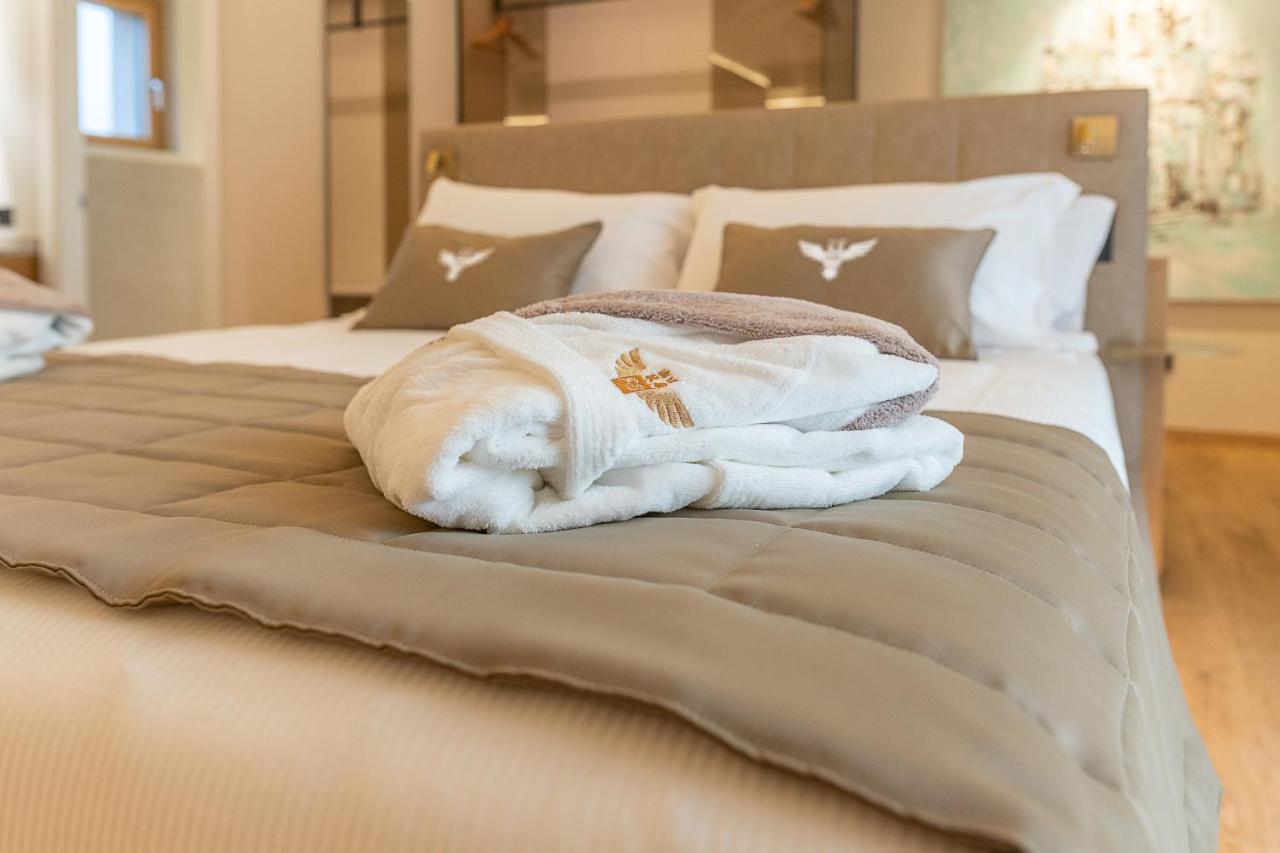 Relais Forte Benedek Wine & Spa - Adults Only Pastrengo Eksteriør bilde