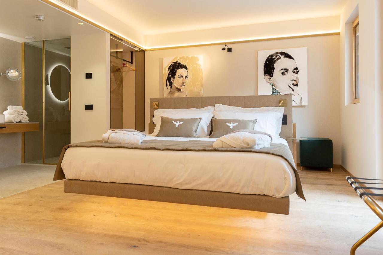 Relais Forte Benedek Wine & Spa - Adults Only Pastrengo Eksteriør bilde