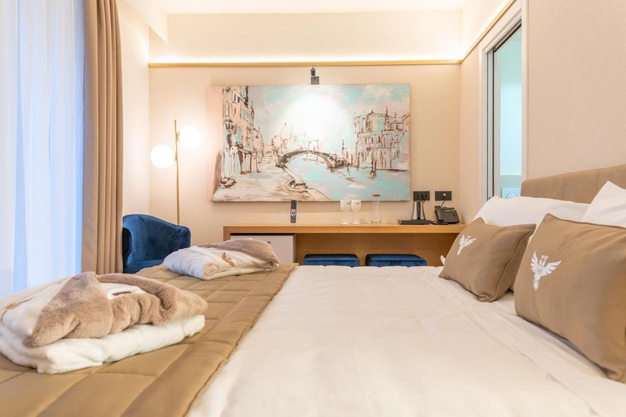 Relais Forte Benedek Wine & Spa - Adults Only Pastrengo Eksteriør bilde