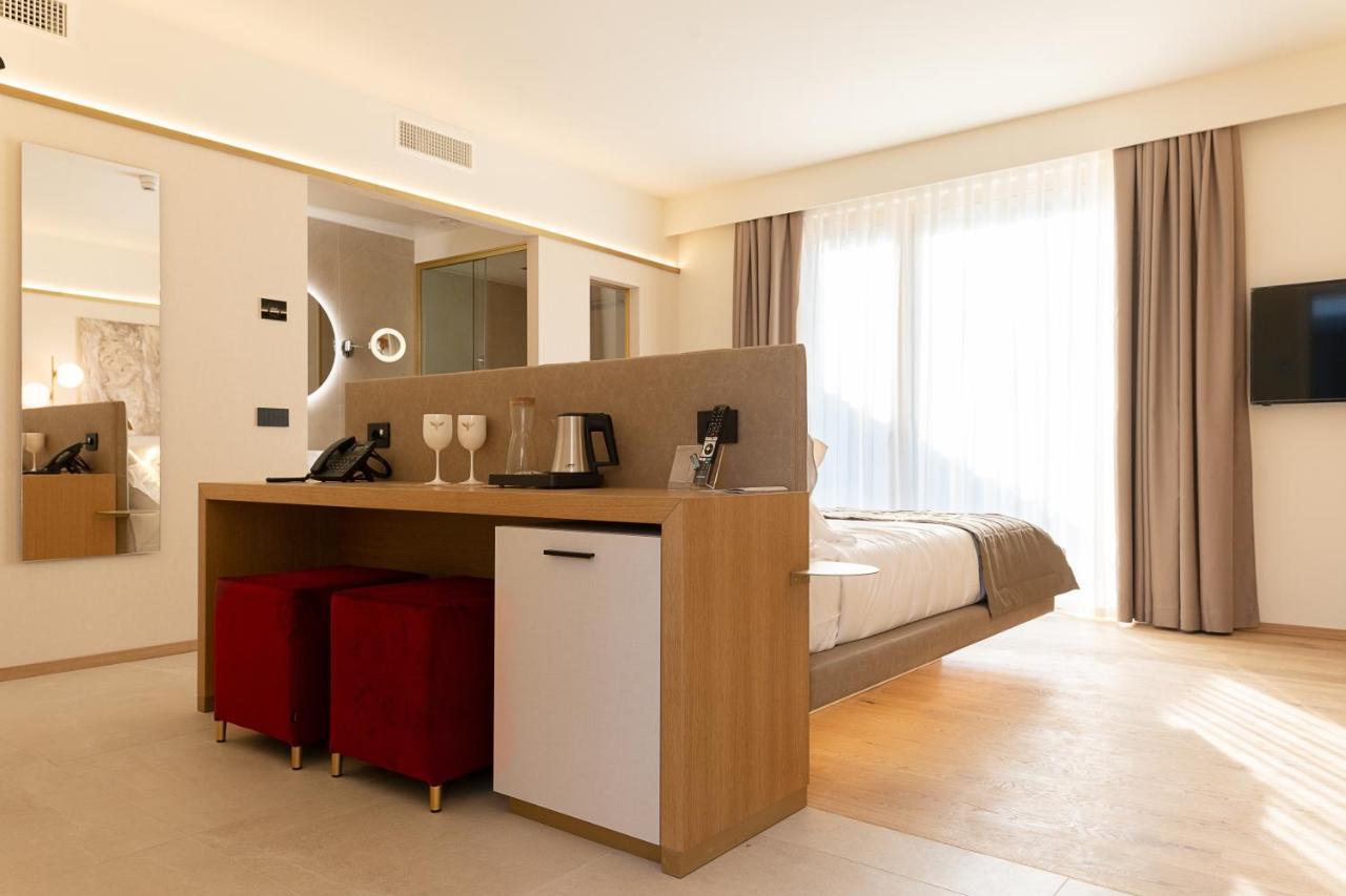 Relais Forte Benedek Wine & Spa - Adults Only Pastrengo Eksteriør bilde