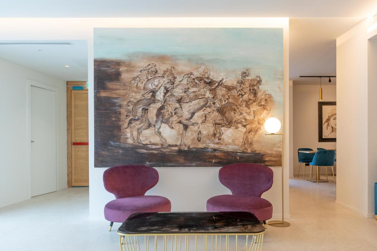 Relais Forte Benedek Wine & Spa - Adults Only Pastrengo Eksteriør bilde