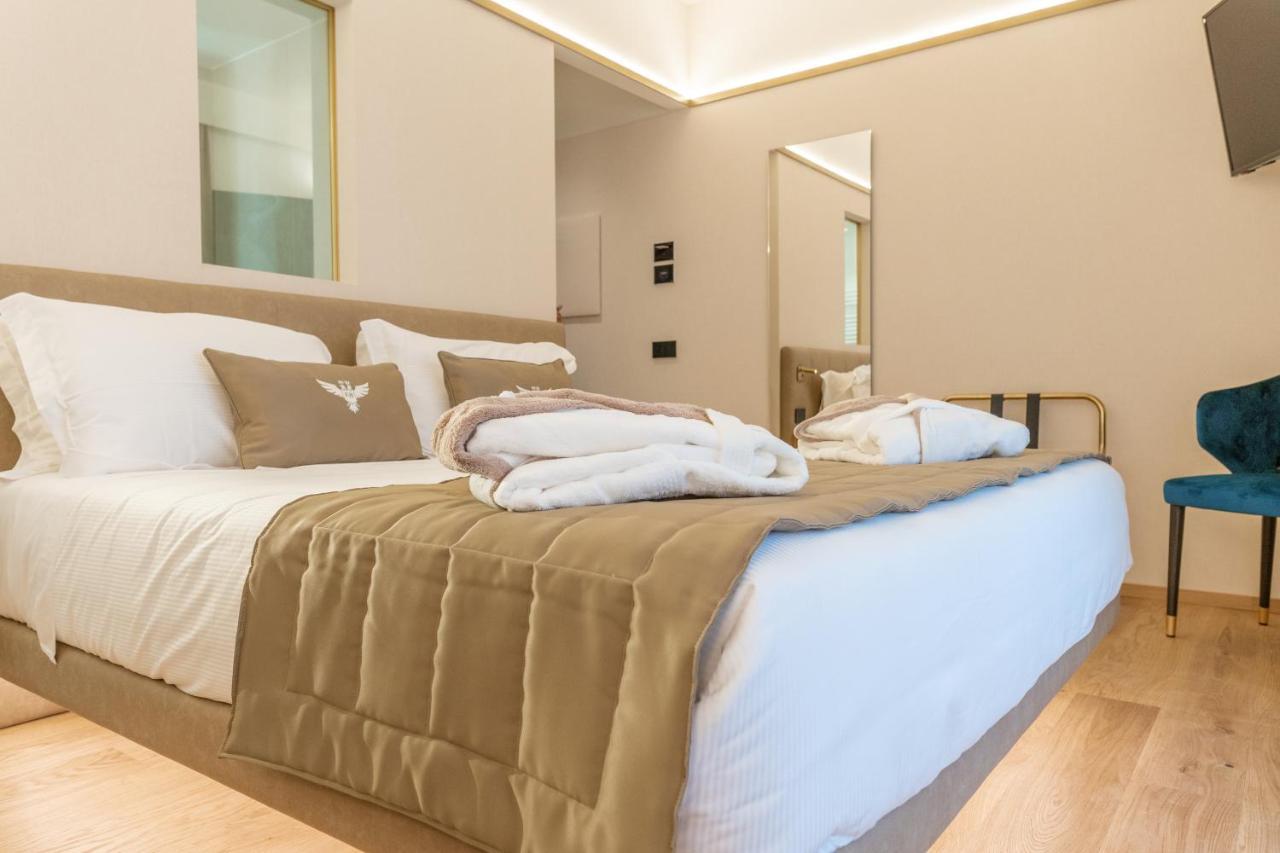 Relais Forte Benedek Wine & Spa - Adults Only Pastrengo Eksteriør bilde