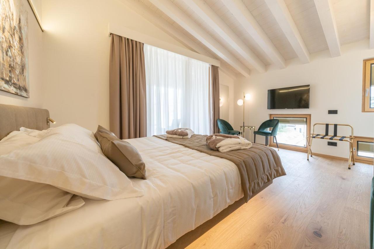 Relais Forte Benedek Wine & Spa - Adults Only Pastrengo Eksteriør bilde