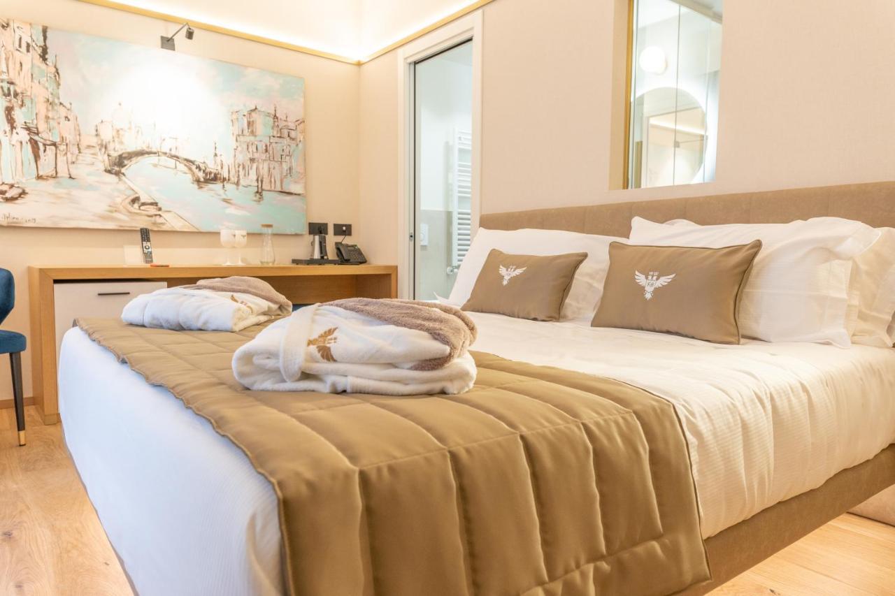 Relais Forte Benedek Wine & Spa - Adults Only Pastrengo Eksteriør bilde