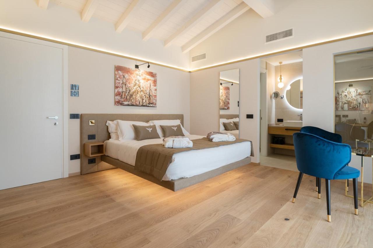 Relais Forte Benedek Wine & Spa - Adults Only Pastrengo Eksteriør bilde