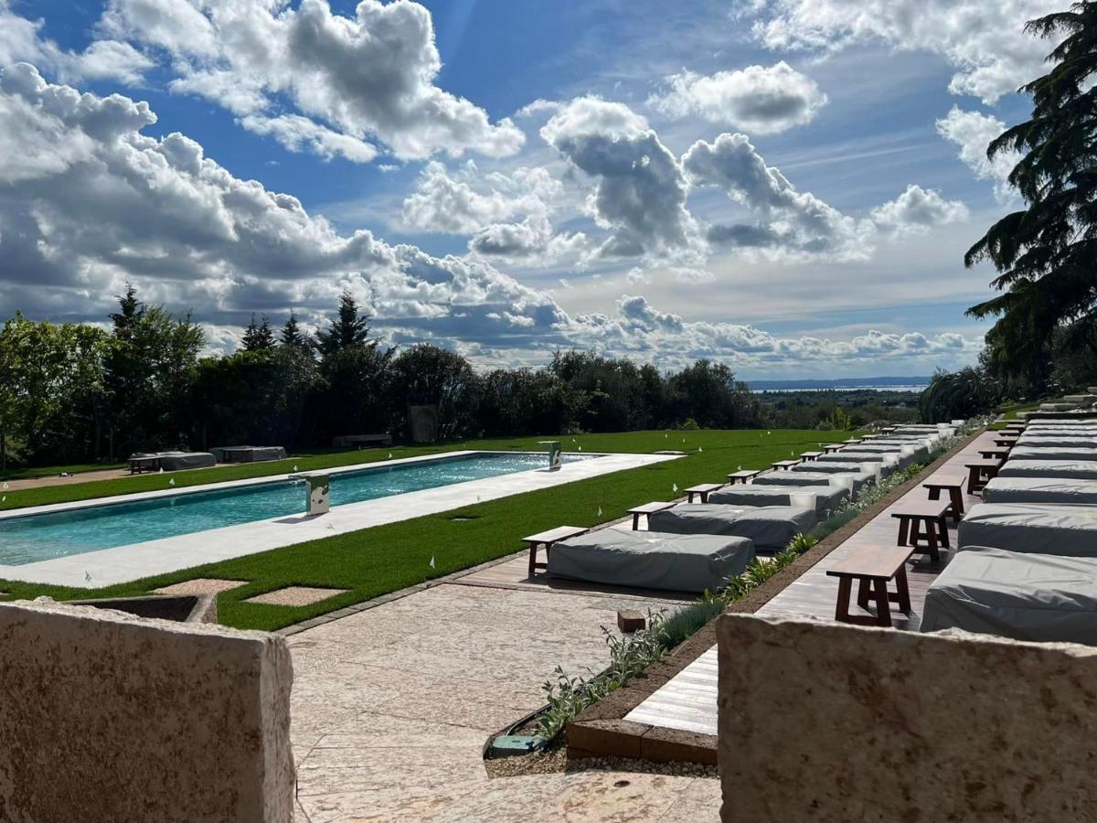 Relais Forte Benedek Wine & Spa - Adults Only Pastrengo Eksteriør bilde