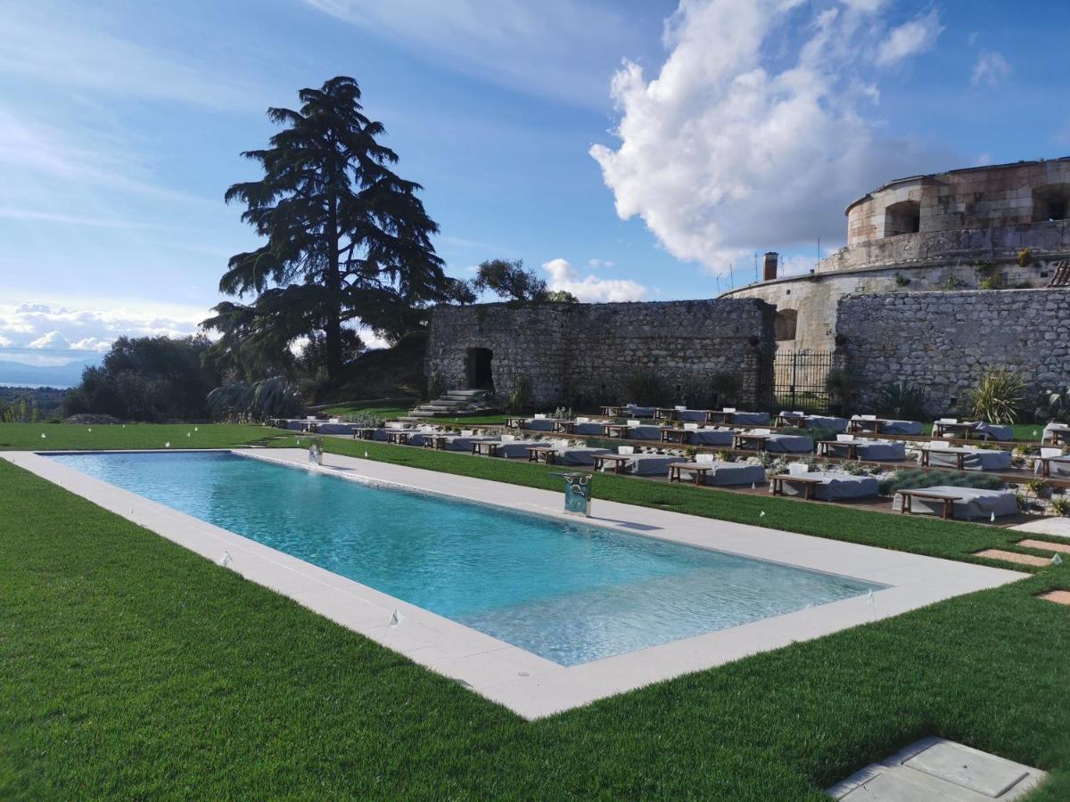 Relais Forte Benedek Wine & Spa - Adults Only Pastrengo Eksteriør bilde
