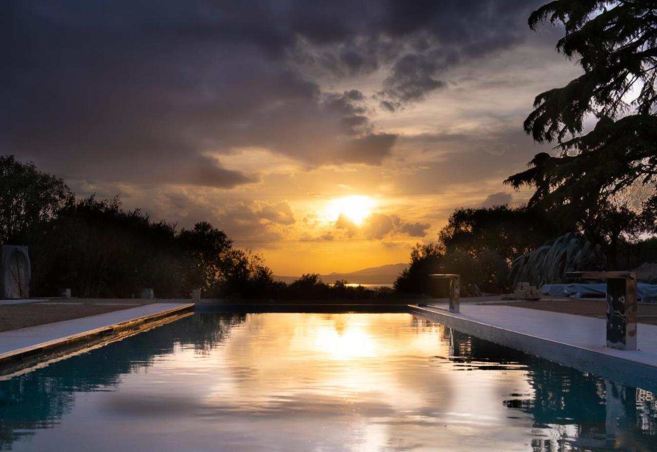 Relais Forte Benedek Wine & Spa - Adults Only Pastrengo Eksteriør bilde