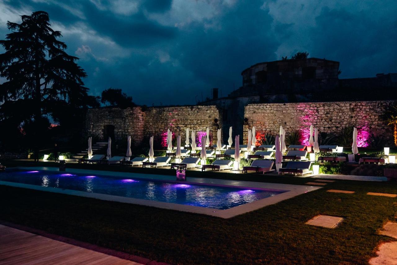 Relais Forte Benedek Wine & Spa - Adults Only Pastrengo Eksteriør bilde