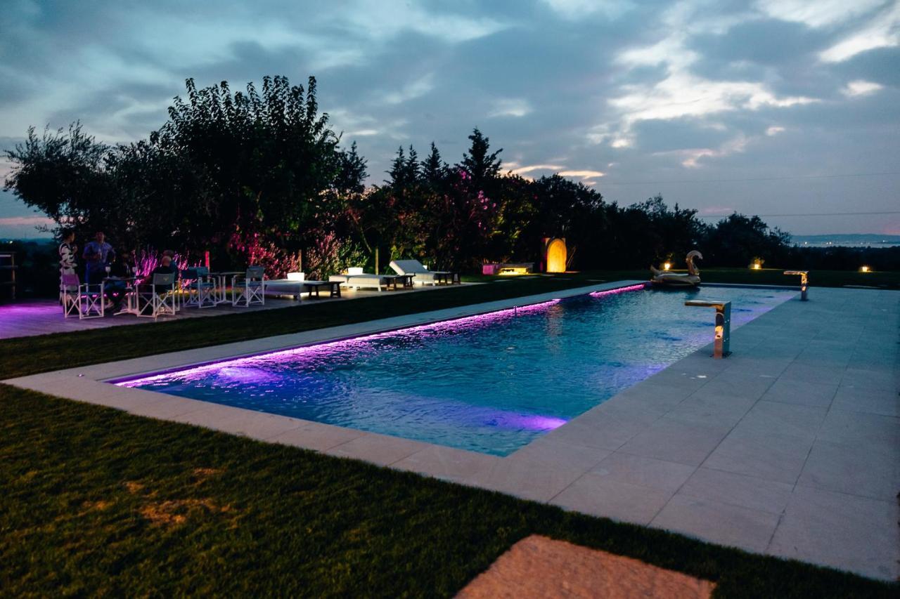 Relais Forte Benedek Wine & Spa - Adults Only Pastrengo Eksteriør bilde