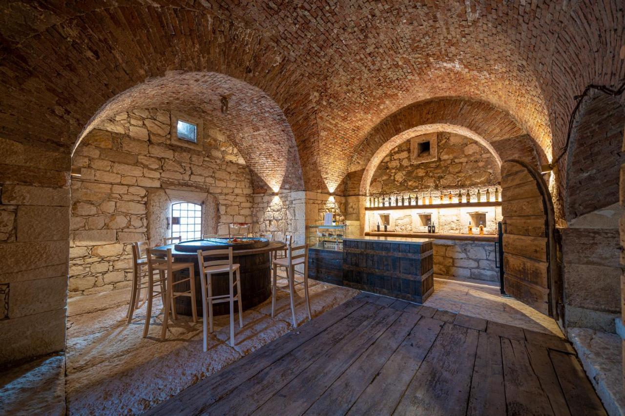 Relais Forte Benedek Wine & Spa - Adults Only Pastrengo Eksteriør bilde