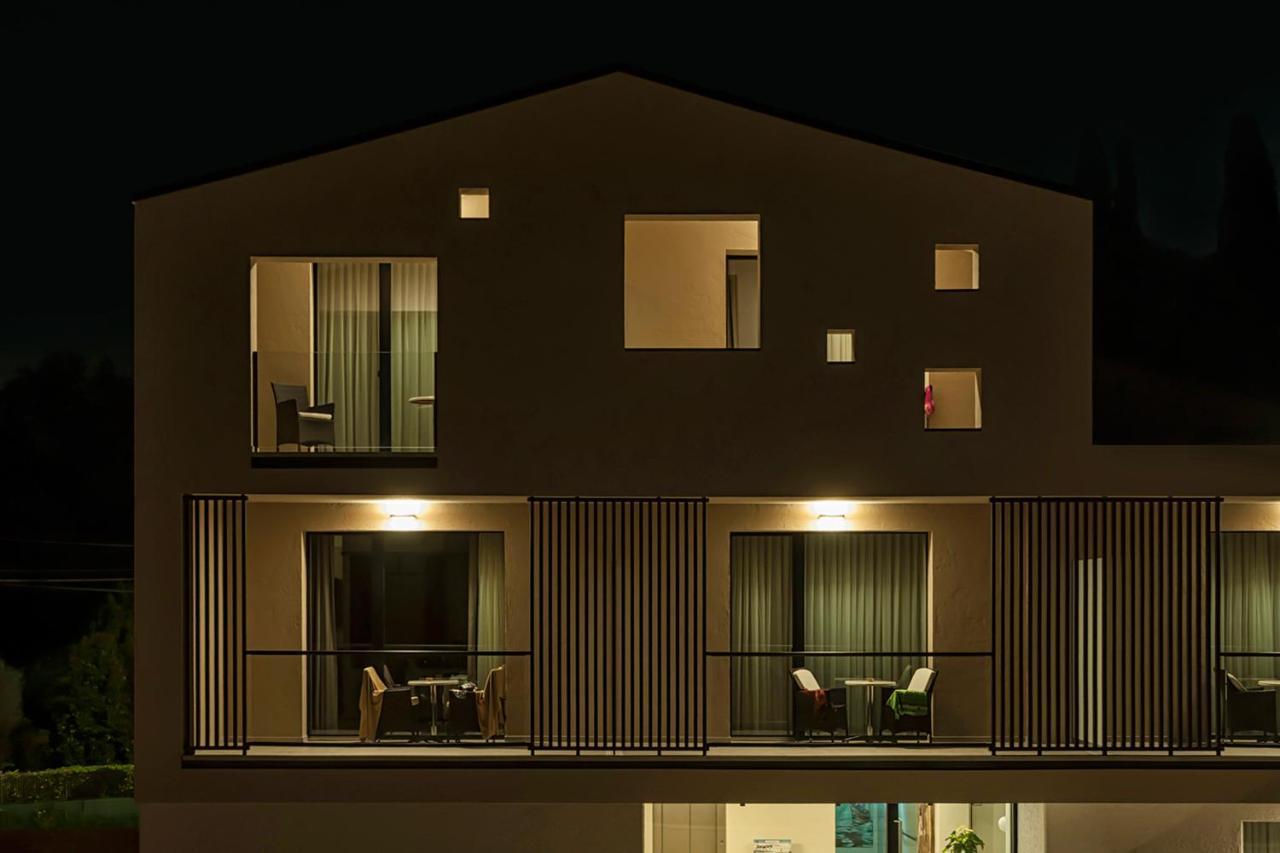 Relais Forte Benedek Wine & Spa - Adults Only Pastrengo Eksteriør bilde