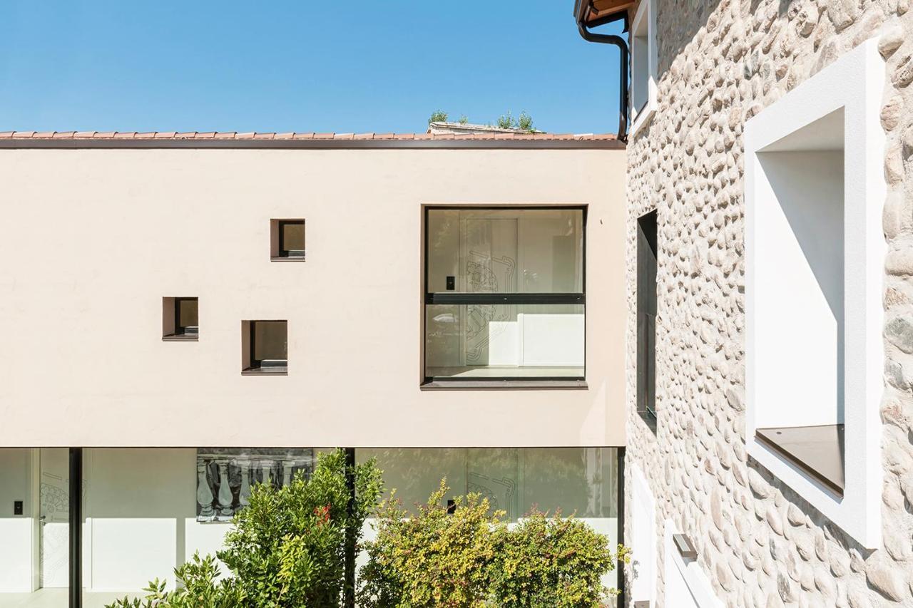 Relais Forte Benedek Wine & Spa - Adults Only Pastrengo Eksteriør bilde