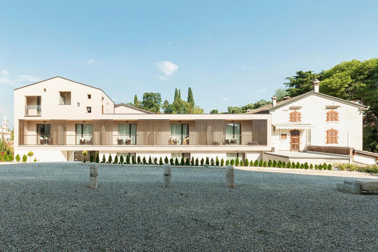 Relais Forte Benedek Wine & Spa - Adults Only Pastrengo Eksteriør bilde