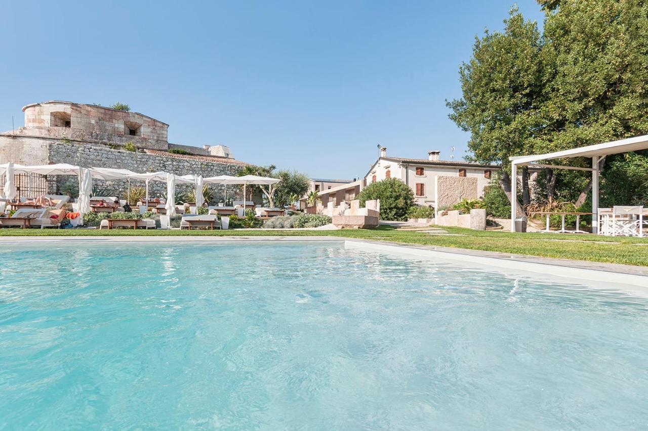 Relais Forte Benedek Wine & Spa - Adults Only Pastrengo Eksteriør bilde