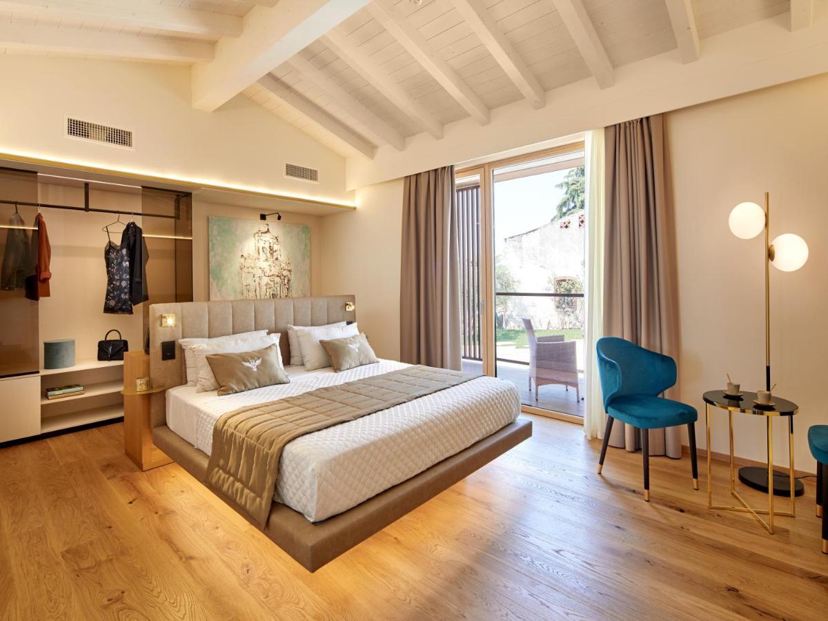 Relais Forte Benedek Wine & Spa - Adults Only Pastrengo Eksteriør bilde