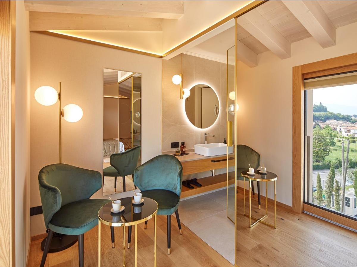 Relais Forte Benedek Wine & Spa - Adults Only Pastrengo Eksteriør bilde