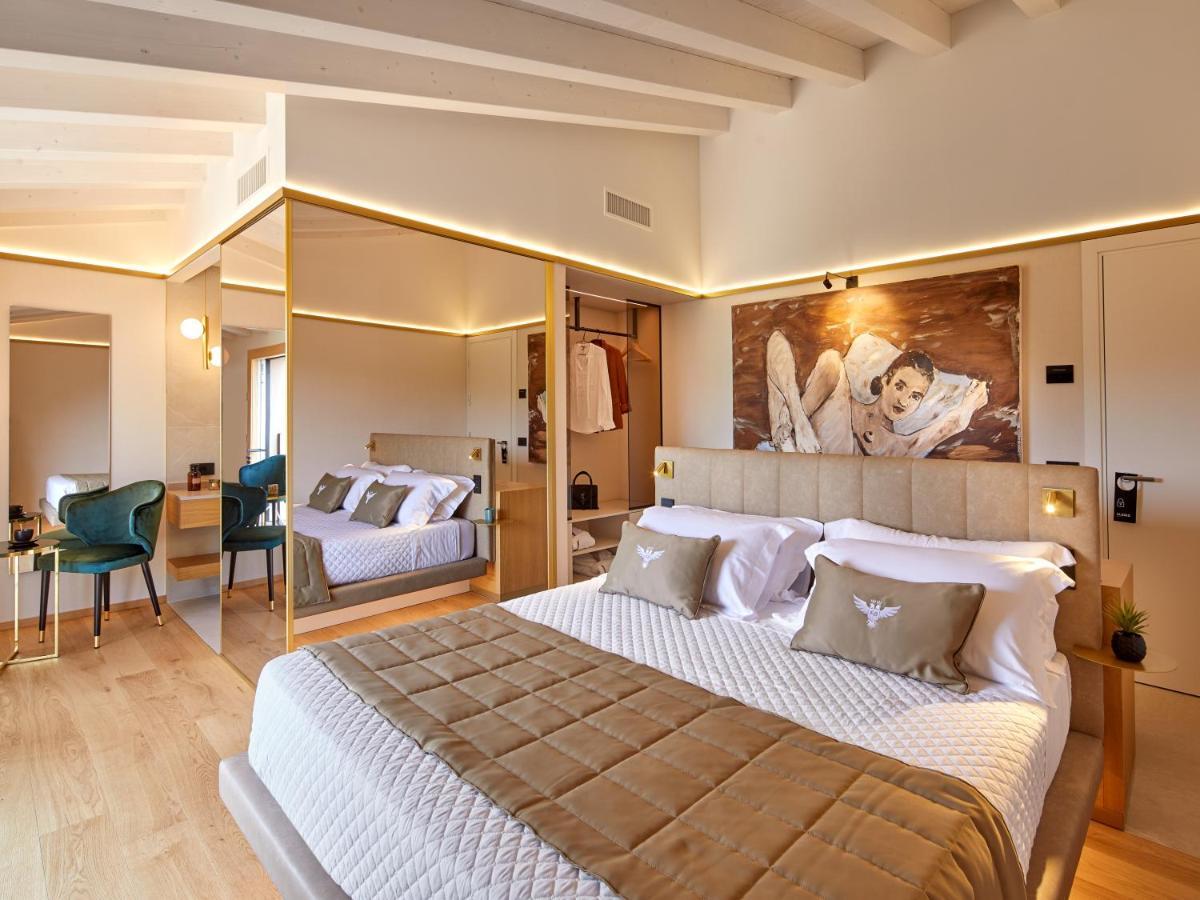 Relais Forte Benedek Wine & Spa - Adults Only Pastrengo Eksteriør bilde