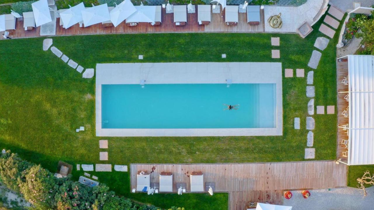 Relais Forte Benedek Wine & Spa - Adults Only Pastrengo Eksteriør bilde