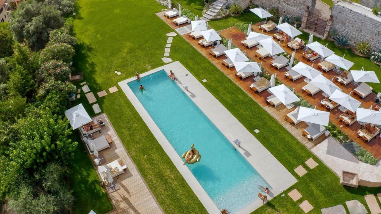 Relais Forte Benedek Wine & Spa - Adults Only Pastrengo Eksteriør bilde