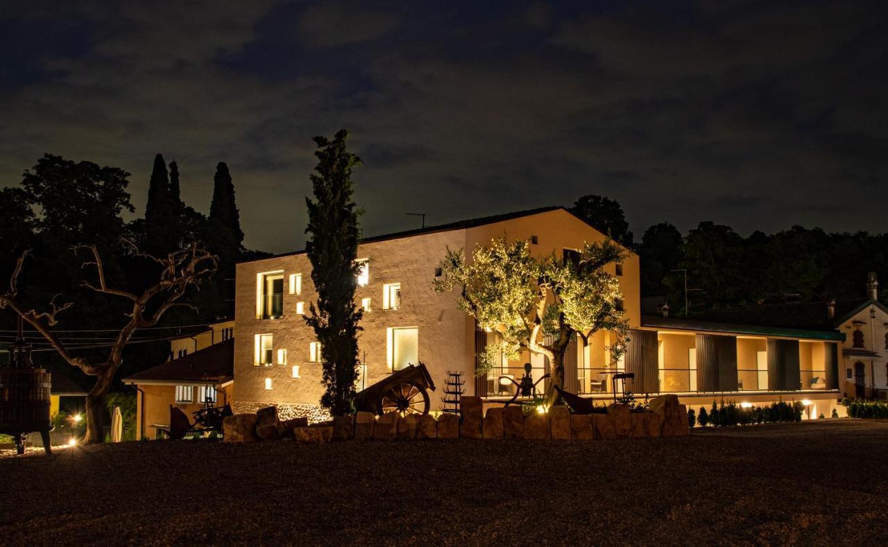 Relais Forte Benedek Wine & Spa - Adults Only Pastrengo Eksteriør bilde