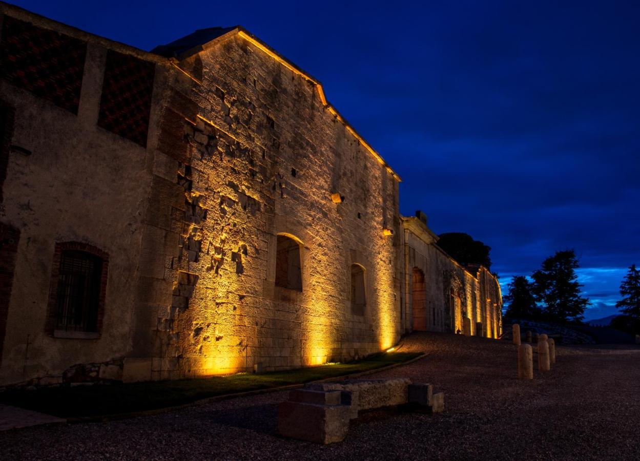 Relais Forte Benedek Wine & Spa - Adults Only Pastrengo Eksteriør bilde