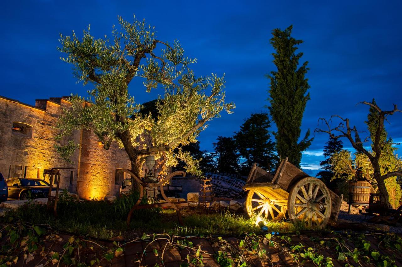 Relais Forte Benedek Wine & Spa - Adults Only Pastrengo Eksteriør bilde
