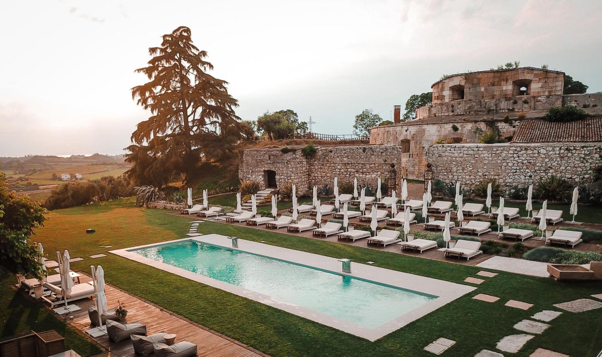 Relais Forte Benedek Wine & Spa - Adults Only Pastrengo Eksteriør bilde
